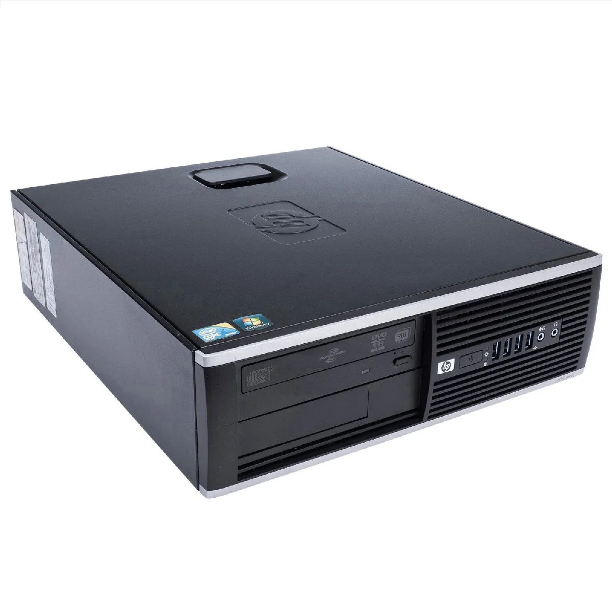 Refurbished Η/Υ HP 6200 SFF i5-2th 4GB DDR3 / 250GB HDD Refurbished Η/Υ HP 6200 SFF i5-2th 4GB DDR3 / 250GB HDD