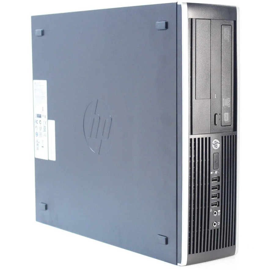 Refurbished Η/Υ HP 6200 SFF i5-2th 4GB DDR3 / 250GB HDD Refurbished Η/Υ HP 6200 SFF i5-2th 4GB DDR3 / 250GB HDD