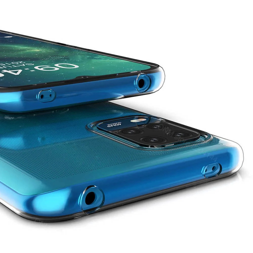 Θήκη TPU Ancus για Xiaomi Mi 10 Lite Διάφανη Θήκη TPU Ancus για Xiaomi Mi 10 Lite Διάφανη