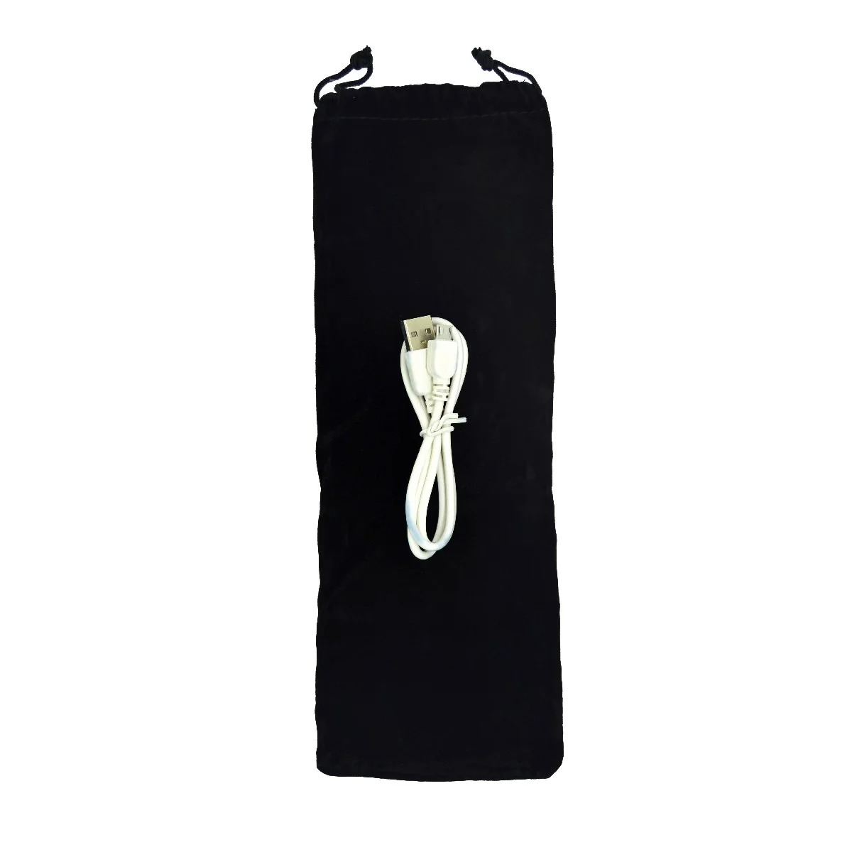 Καλώδιο σύνδεσης Ancus HiConnect USB σε Micro-USB 1A Λευκό 0.60m με Μαύρο Βελούδινο Πουγκί Αποθήκευσης Συσκευών Καλώδιο σύνδεσης Ancus HiConnect USB σε Micro-USB 1A Λευκό 0.60m με Μαύρο Βελούδινο Πουγκί Αποθήκευσης Συσκευών