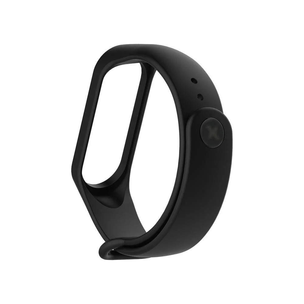 Ανταλλακτικό Band Ancus Wear για Mi Band 3 και Mi Smart Band 4 Μαύρο Ανταλλακτικό Band Ancus Wear για Mi Band 3 και Mi Smart Band 4 Μαύρο