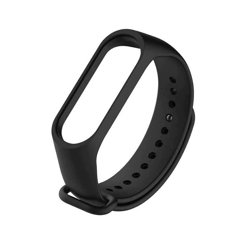 Ανταλλακτικό Band Ancus Wear για Mi Band 3 και Mi Smart Band 4 Μαύρο Ανταλλακτικό Band Ancus Wear για Mi Band 3 και Mi Smart Band 4 Μαύρο
