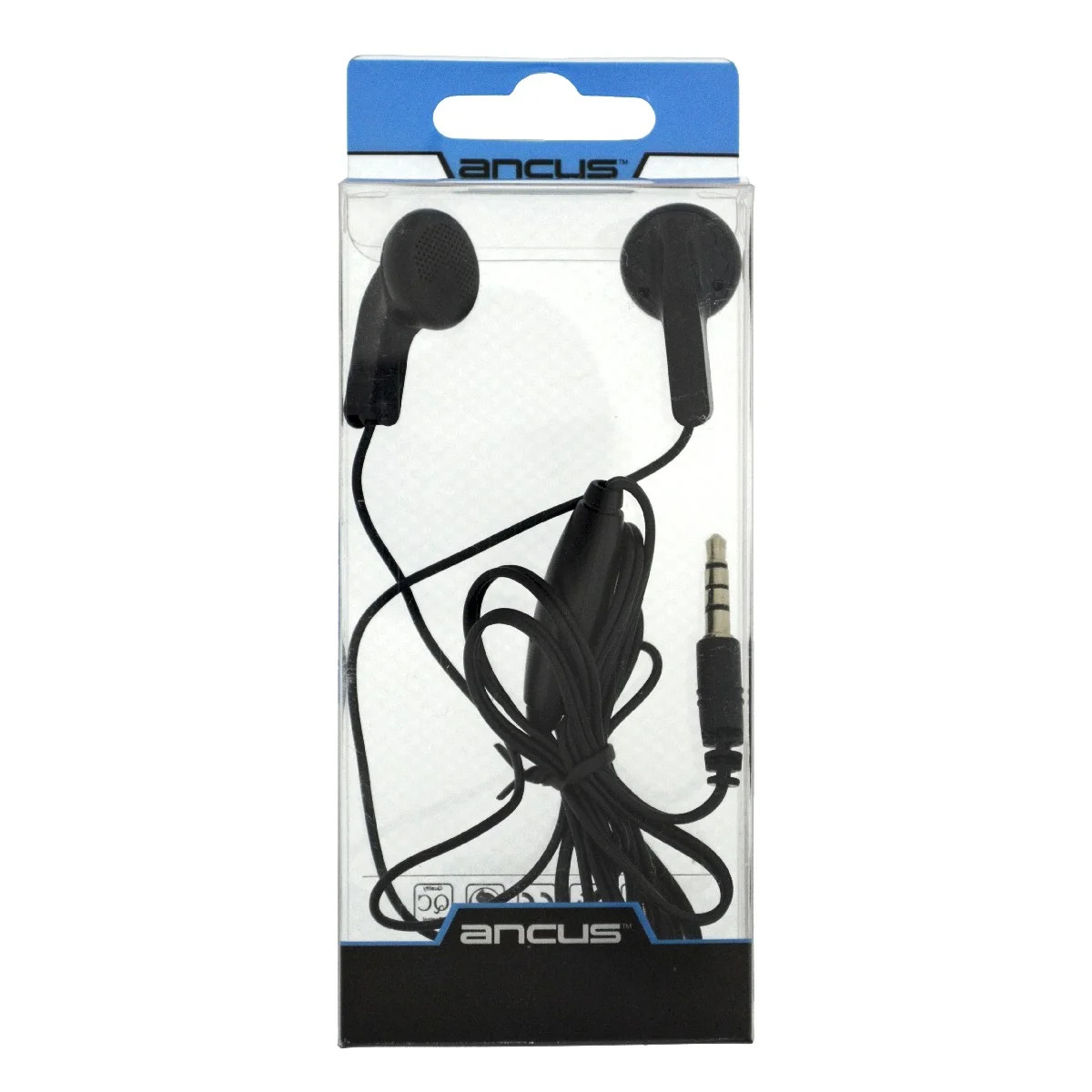Hands Free Stereo Vertex 3.5mm για K205 Μαύρο Hands Free Stereo Vertex 3.5mm για K205 Μαύρο