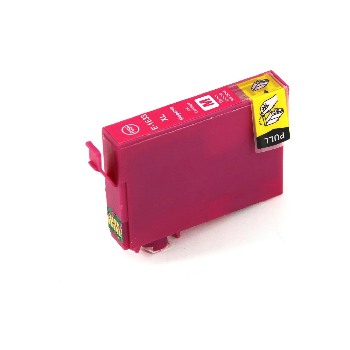 Μελάνι EPSON Συμβατό T1633XL 16XL T163340 Σελίδες:500 Magenta για WF, 2010W, 2510WF, 2520NF, 2530WF, 2540WF, 2630, 2650, 2660, 2750 Μελάνι EPSON Συμβατό T1633XL 16XL T163340 Σελίδες:500 Magenta για WF, 2010W, 2510WF, 2520NF, 2530WF, 2540WF, 2630, 2650, 2660, 2750