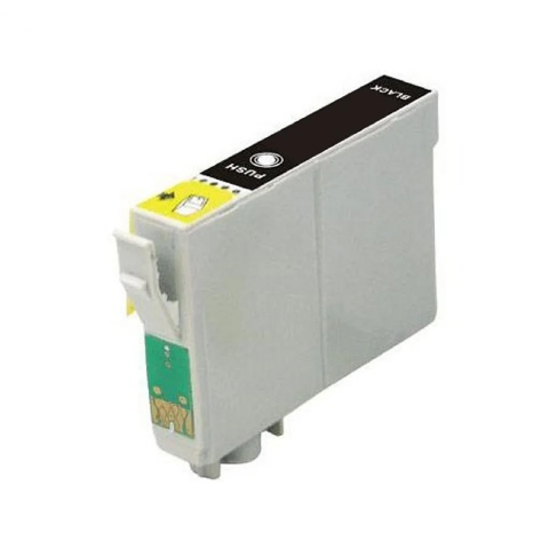 Μελάνι EPSON Συμβατό T1281 Σελίδες:185 Black για BX, SX, 125, 130, 230, 235W, 305F, 305FW, 420W, 425W, 430, 435W, 440W, 445W Μελάνι EPSON Συμβατό T1281 Σελίδες:185 Black για BX, SX, 125, 130, 230, 235W, 305F, 305FW, 420W, 425W, 430, 435W, 440W, 445W