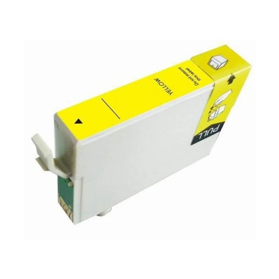Μελάνι EPSON Συμβατό T1284 Σελίδες:215 Yellow για BX, SX, 125, 130, 230, 235W, 305F, 305FW, 420W, 425W, 430, 435W, 440W, 445W Μελάνι EPSON Συμβατό T1284 Σελίδες:215 Yellow για BX, SX, 125, 130, 230, 235W, 305F, 305FW, 420W, 425W, 430, 435W, 440W, 445W