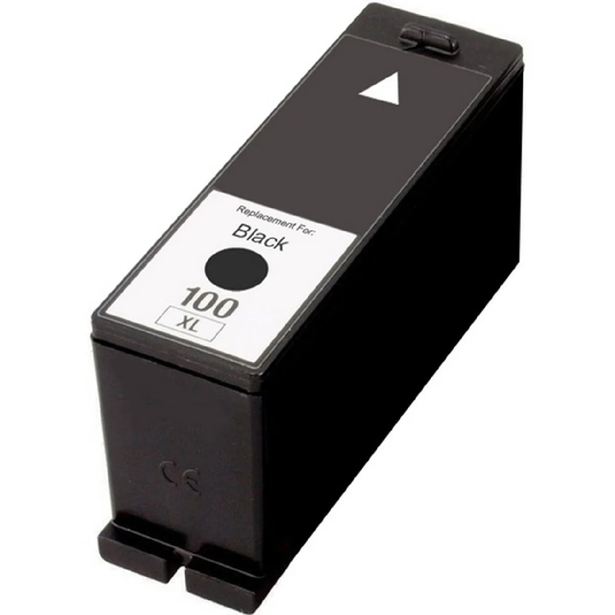 Μελάνι LEXMARK Συμβατό 100XL BK 14N1068E Σελίδες:510 Black για Interpret, Prospect, PRO205, PRO208, PRO705, PRO708 Μελάνι LEXMARK Συμβατό 100XL BK 14N1068E Σελίδες:510 Black για Interpret, Prospect, PRO205, PRO208, PRO705, PRO708