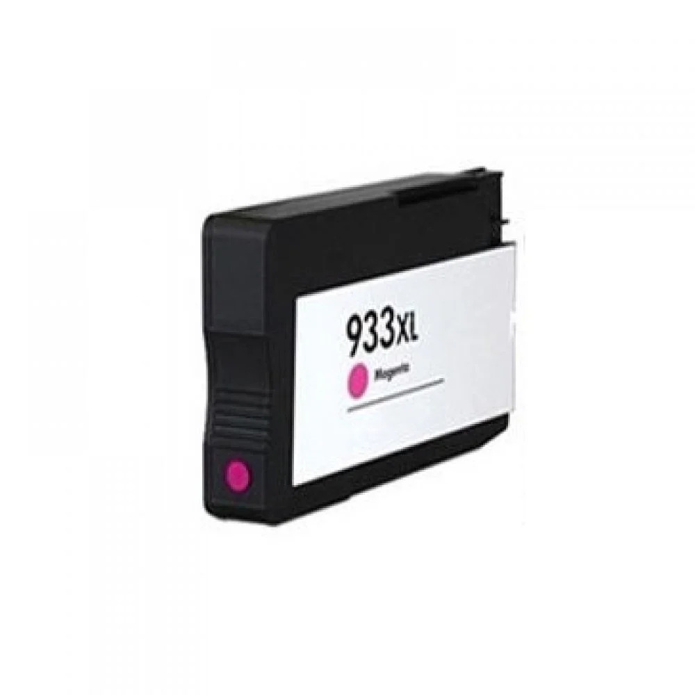 Μελάνι HP Συμβατό 933XL M CN055AE Σελίδες:1000 Magenta για Officejet 6100 ePRINTER, 6600 e-AIO, 6700 Premium e-AIO, 7110 Wide Format Μελάνι HP Συμβατό 933XL M CN055AE Σελίδες:1000 Magenta για Officejet 6100 ePRINTER, 6600 e-AIO, 6700 Premium e-AIO, 7110 Wide Format