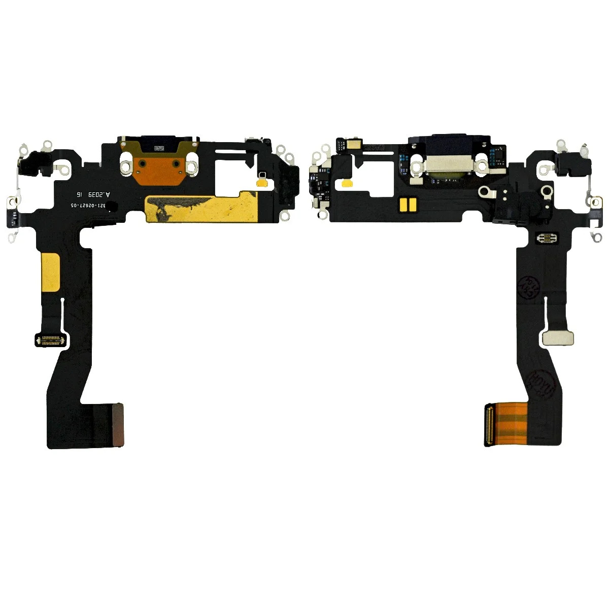 Επαφή Φόρτισης Apple iPhone 12 με Μικρόφωνο και Πλακέτα OEM Type A Επαφή Φόρτισης Apple iPhone 12 με Μικρόφωνο και Πλακέτα OEM Type A