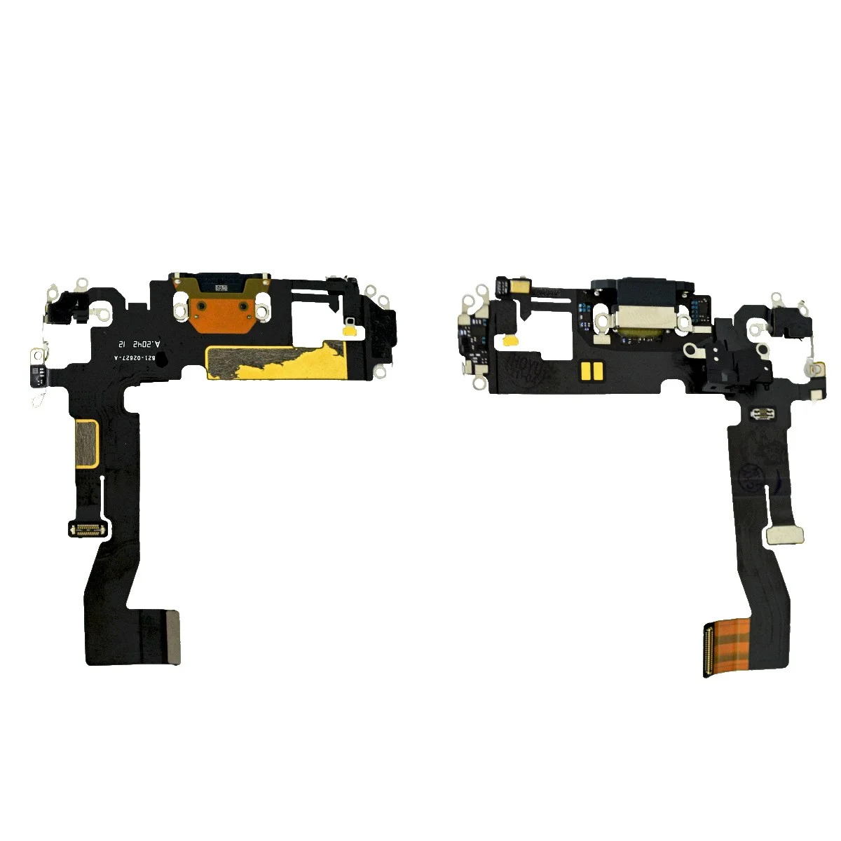 Επαφή Φόρτισης Apple iPhone 12 Pro με Μικρόφωνο και Πλακέτα OEM Type A Επαφή Φόρτισης Apple iPhone 12 Pro με Μικρόφωνο και Πλακέτα OEM Type A