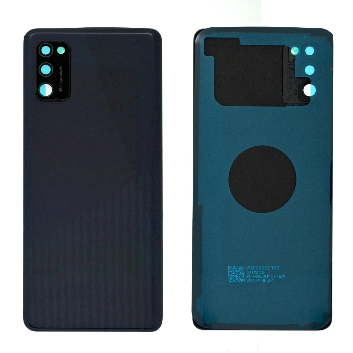 Καπάκι Μπαταρίας Samsung SM-A315F Galaxy A31 Μαύρο με Τζαμάκι Κάμερας OEM Type A Καπάκι Μπαταρίας Samsung SM-A315F Galaxy A31 Μαύρο με Τζαμάκι Κάμερας OEM Type A