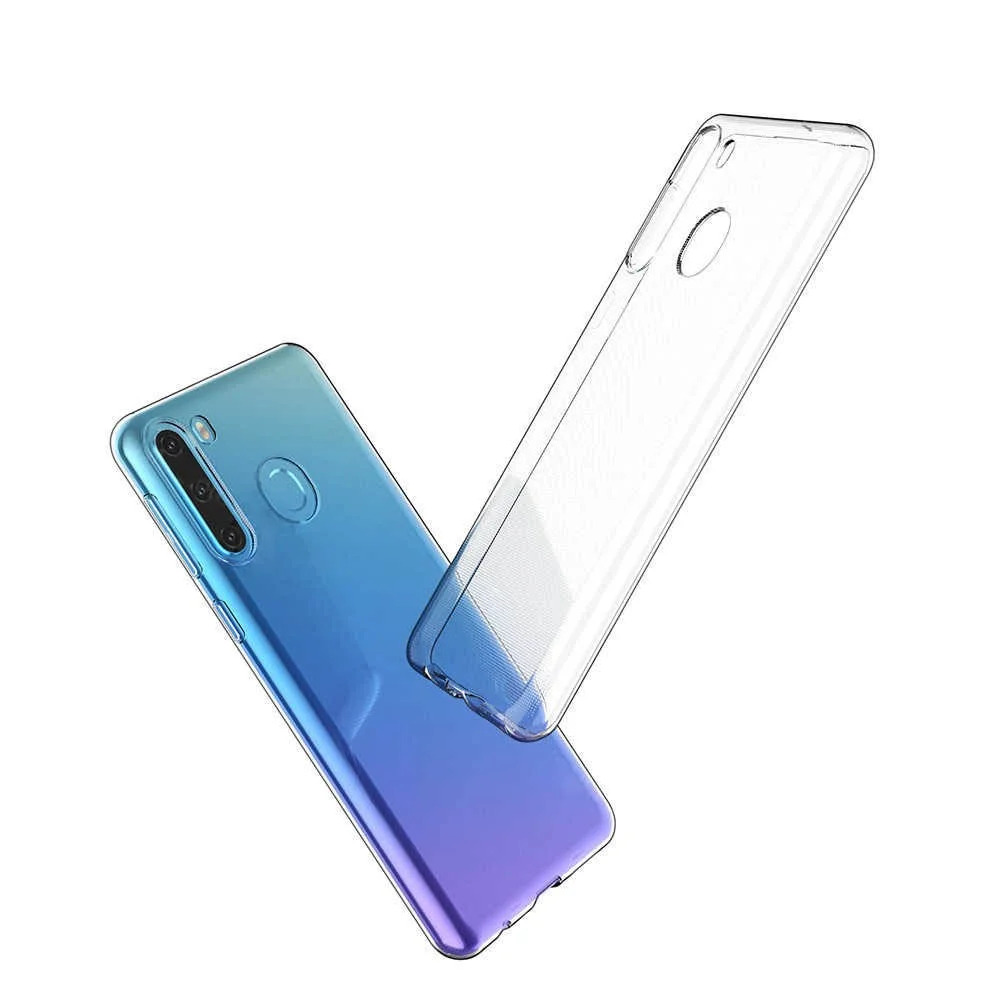 Θήκη TPU Ancus για Samsung SM-A215F Galaxy A21 Διάφανη Θήκη TPU Ancus για Samsung SM-A215F Galaxy A21 Διάφανη