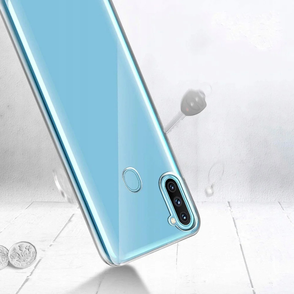 Θήκη TPU Ancus για Samsung A11 A115F M11 M115F Διάφανη Θήκη TPU Ancus για Samsung A11 A115F M11 M115F Διάφανη