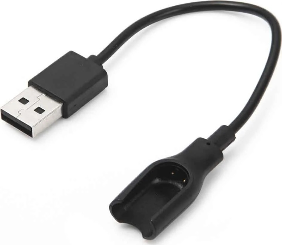 Φορτιστής Ancus Wear για το Xiaomi Mi Band 2 Μαύρος Φορτιστής Ancus Wear για το Xiaomi Mi Band 2 Μαύρος