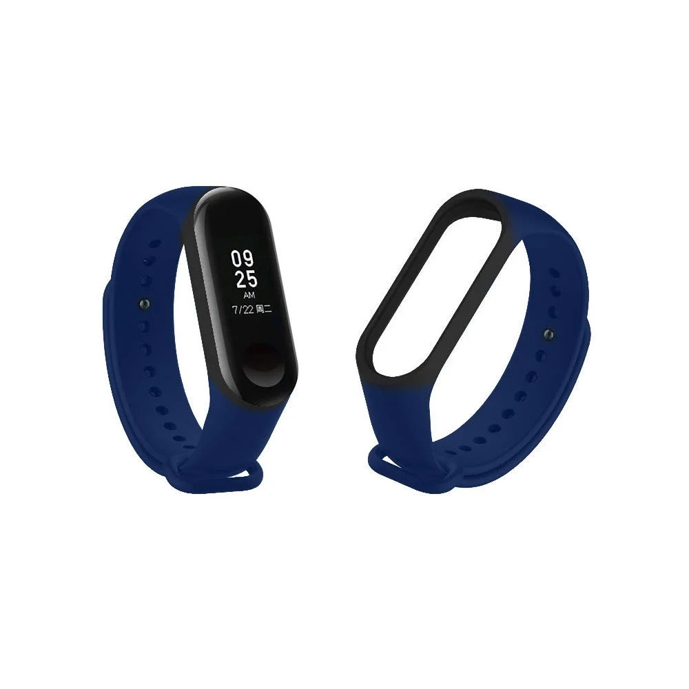 Ανταλλακτικό Band Ancus Wear για το Mi Smart Band 6 Μπλε Ανταλλακτικό Band Ancus Wear για το Mi Smart Band 6 Μπλε