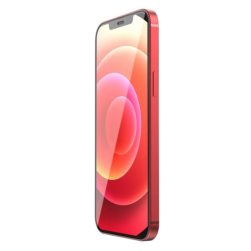 Tempered Glass Hoco G5 0.33mm Full Silk Screen HD 2.5D για Apple iPhone 12 Mini Μαύρο Tempered Glass Hoco G5 0.33mm Full Silk Screen HD 2.5D για Apple iPhone 12 Mini Μαύρο