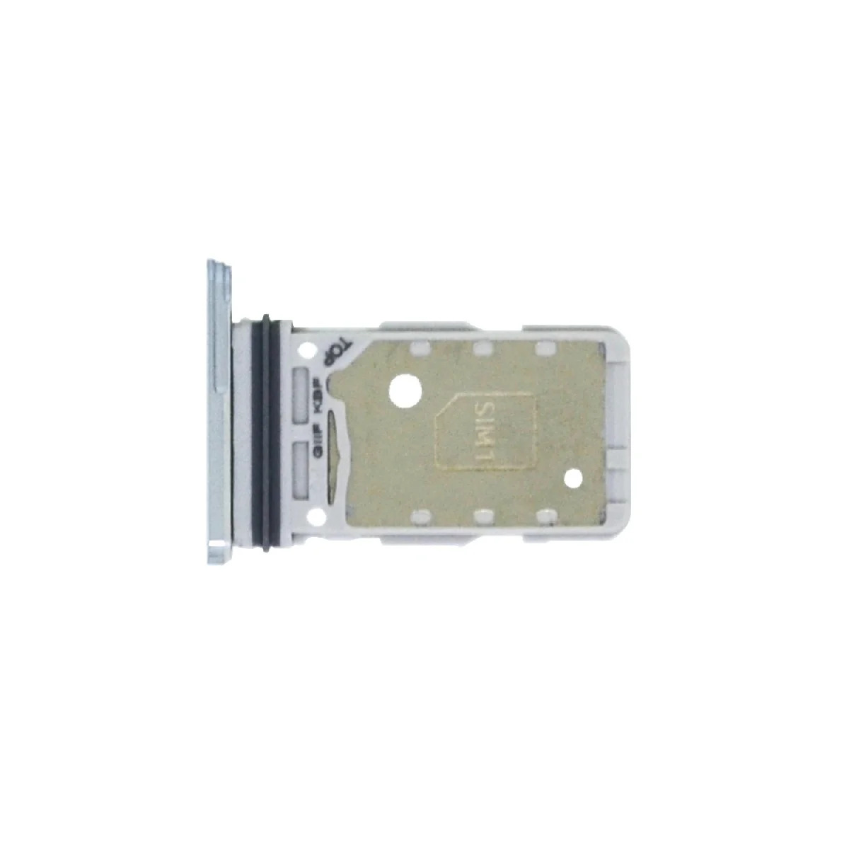 Βάση Κάρτας Sim Samsung SM-G996B Galaxy S21+ Ασημί Original GH98-46193C Βάση Κάρτας Sim Samsung SM-G996B Galaxy S21+ Ασημί Original GH98-46193C