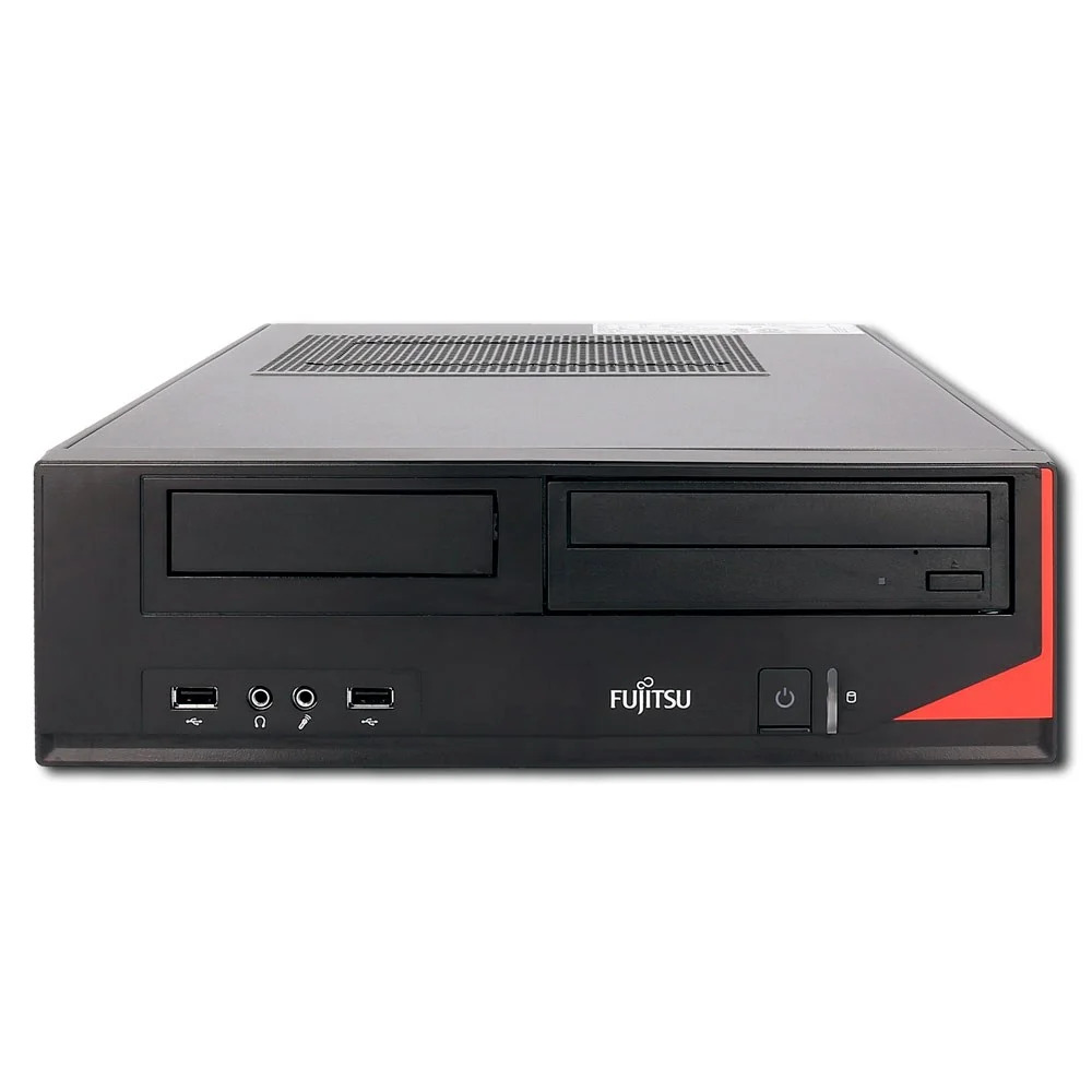 Refurbished Η/Υ Fujitsu SFF E520 i5-4570 4GB DDR3 / 250GB HDD με DVD-ROM Grade A+ Refurbished Η/Υ Fujitsu SFF E520 i5-4570 4GB DDR3 / 250GB HDD με DVD-ROM Grade A+