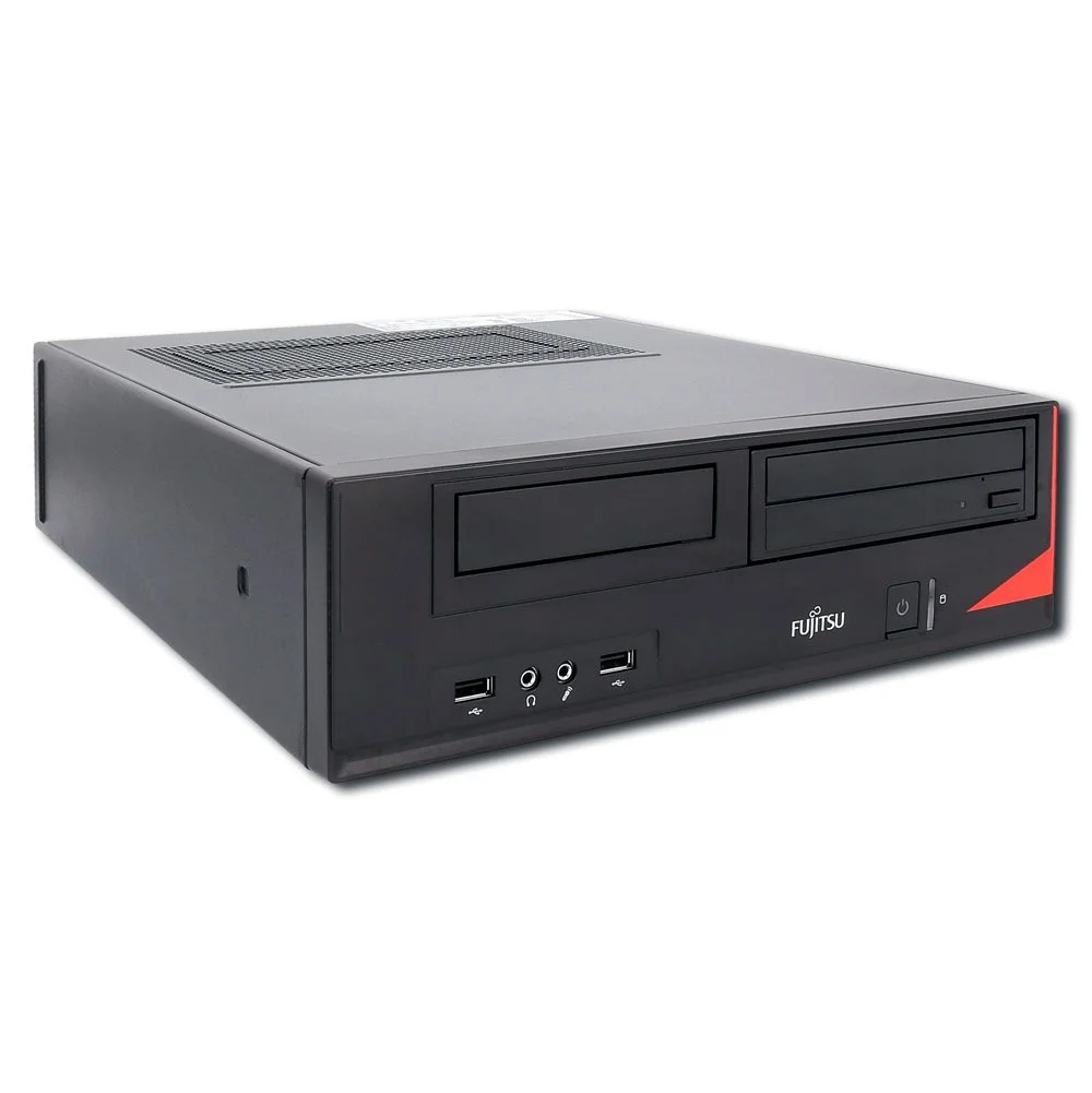 Refurbished Η/Υ Fujitsu SFF E520 i5-4570 4GB DDR3 / 250GB HDD με DVD-ROM Grade A+ Refurbished Η/Υ Fujitsu SFF E520 i5-4570 4GB DDR3 / 250GB HDD με DVD-ROM Grade A+