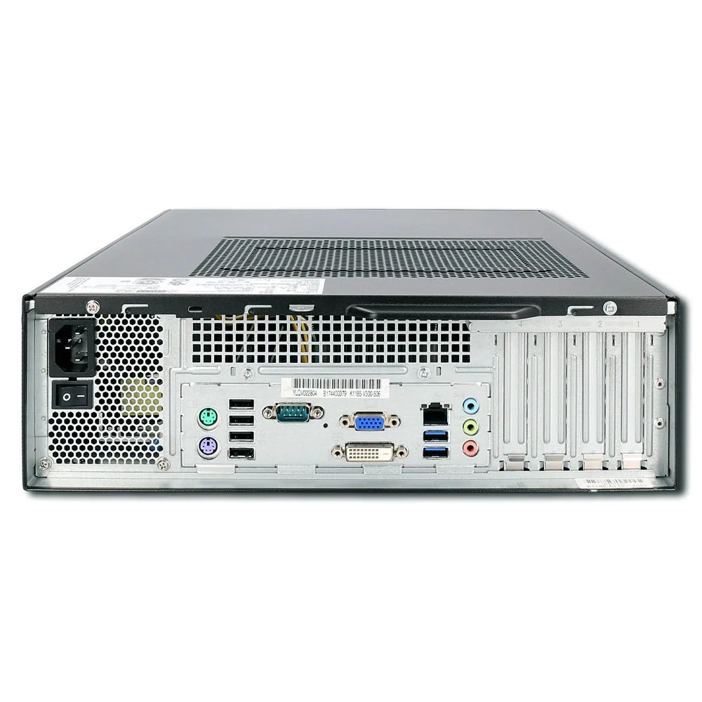 Refurbished Η/Υ Fujitsu SFF E520 i5-4570 4GB DDR3 / 250GB HDD με DVD-ROM Grade A+ Refurbished Η/Υ Fujitsu SFF E520 i5-4570 4GB DDR3 / 250GB HDD με DVD-ROM Grade A+