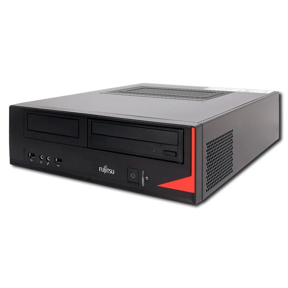 Refurbished Η/Υ Fujitsu SFF E520 i5-4570 4GB DDR3 / 250GB HDD με DVD-ROM Grade A+ Refurbished Η/Υ Fujitsu SFF E520 i5-4570 4GB DDR3 / 250GB HDD με DVD-ROM Grade A+
