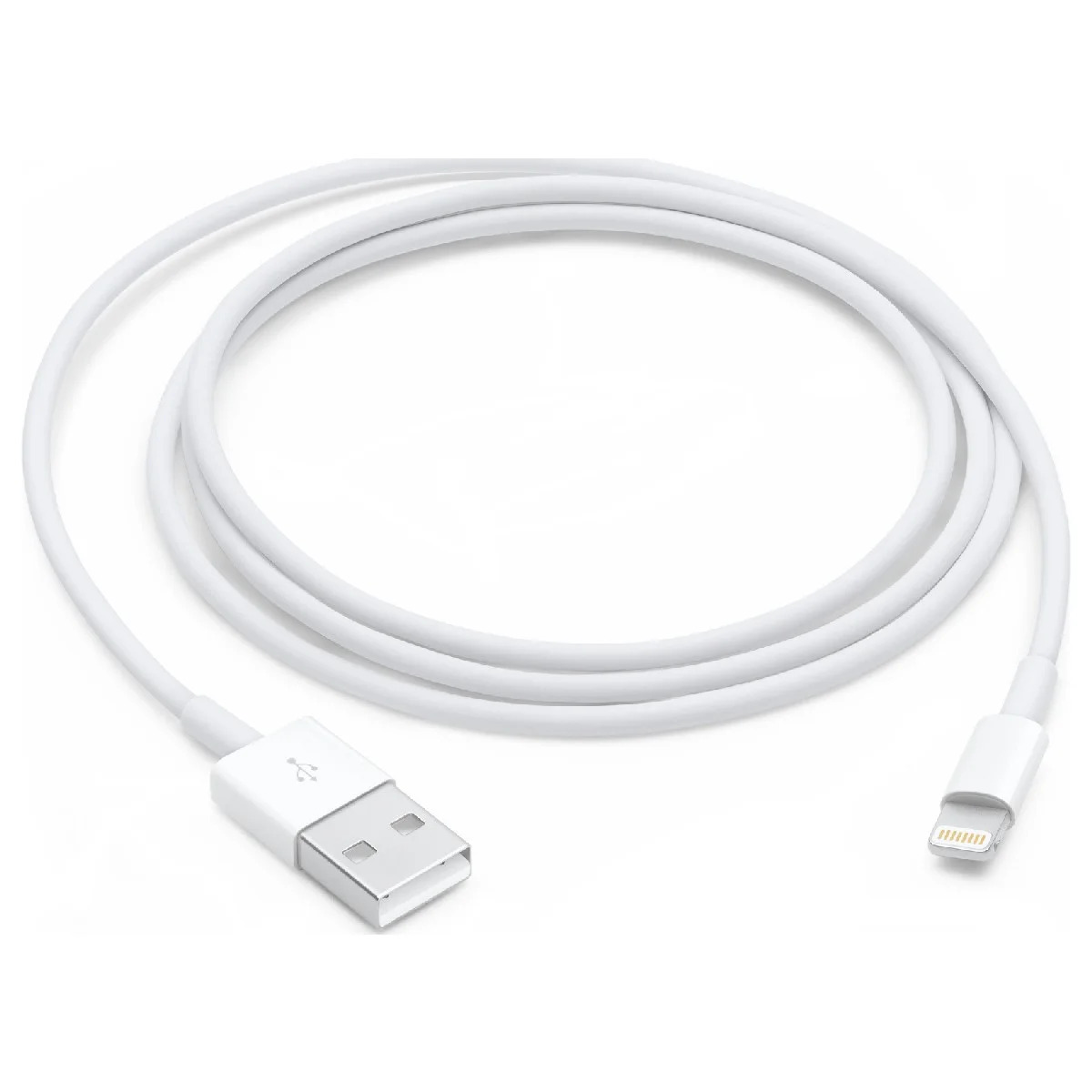Καλώδιο σύνδεσης Apple για iPhone Lightning MXLY2ZM/A Original 1m Καλώδιο σύνδεσης Apple για iPhone Lightning MXLY2ZM/A Original 1m