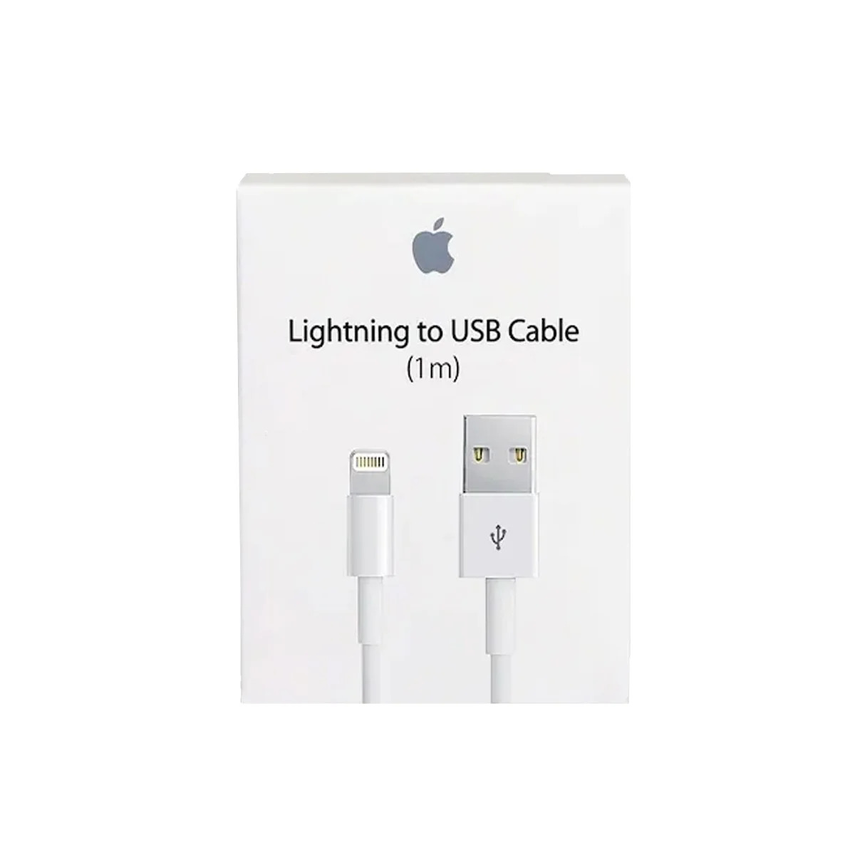 Καλώδιο σύνδεσης Apple για iPhone Lightning MXLY2ZM/A Original 1m Καλώδιο σύνδεσης Apple για iPhone Lightning MXLY2ZM/A Original 1m
