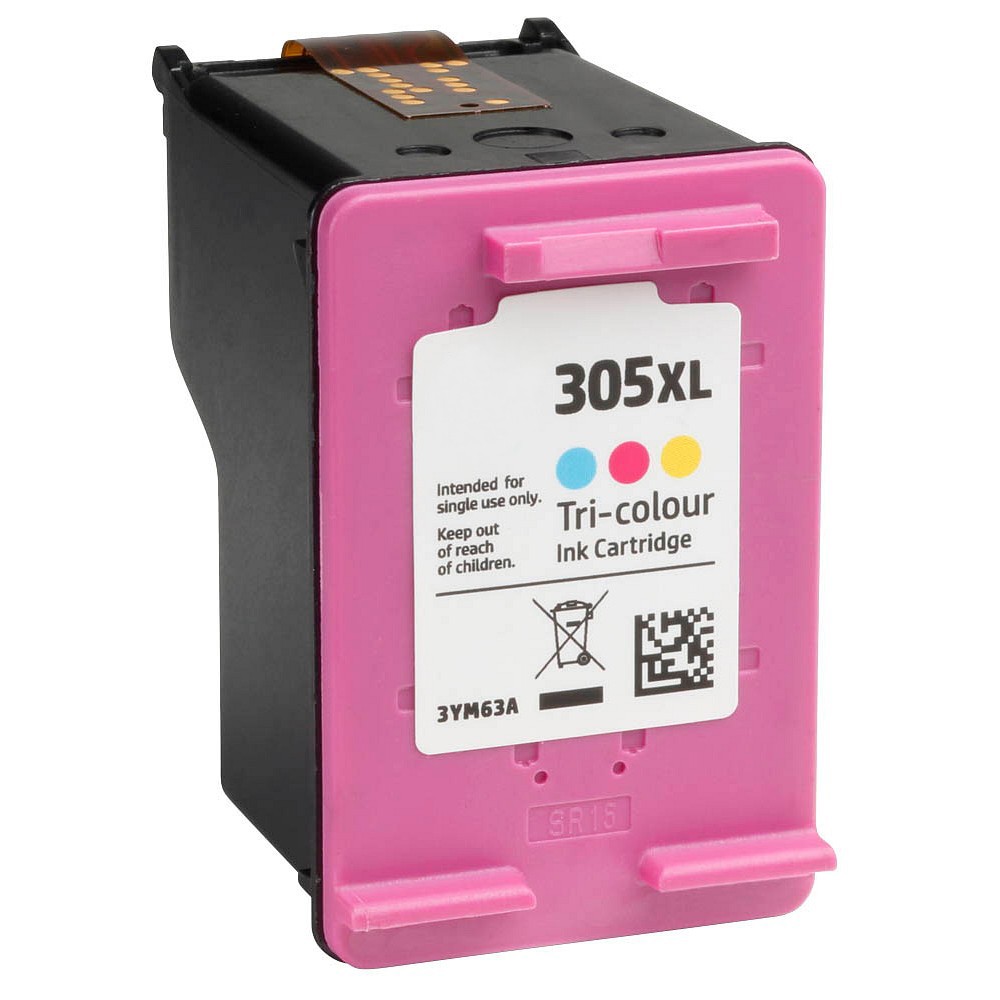 Μελάνι HP Συμβατό 305XL Σελίδες:375 Colour για Deskjet, Deskjet Plus, ENVY, ENVY PRO, 2320, 2710, 2720, 2721, 2722, 2723 Μελάνι HP Συμβατό 305XL Σελίδες:375 Colour για Deskjet, Deskjet Plus, ENVY, ENVY PRO, 2320, 2710, 2720, 2721, 2722, 2723