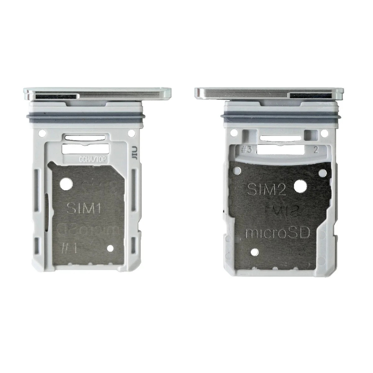 Βάση Κάρτας Sim Samsung SM-G780F Galaxy S20 Λευκό Original GH98-46007B Βάση Κάρτας Sim Samsung SM-G780F Galaxy S20 Λευκό Original GH98-46007B