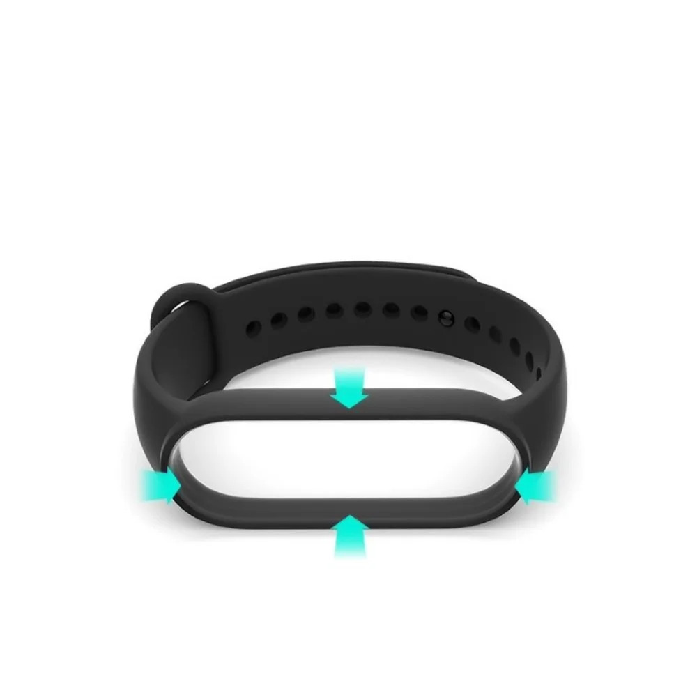 Ανταλλακτικό Band Ancus Wear για το Mi Smart Band 6 Μαύρο Ανταλλακτικό Band Ancus Wear για το Mi Smart Band 6 Μαύρο