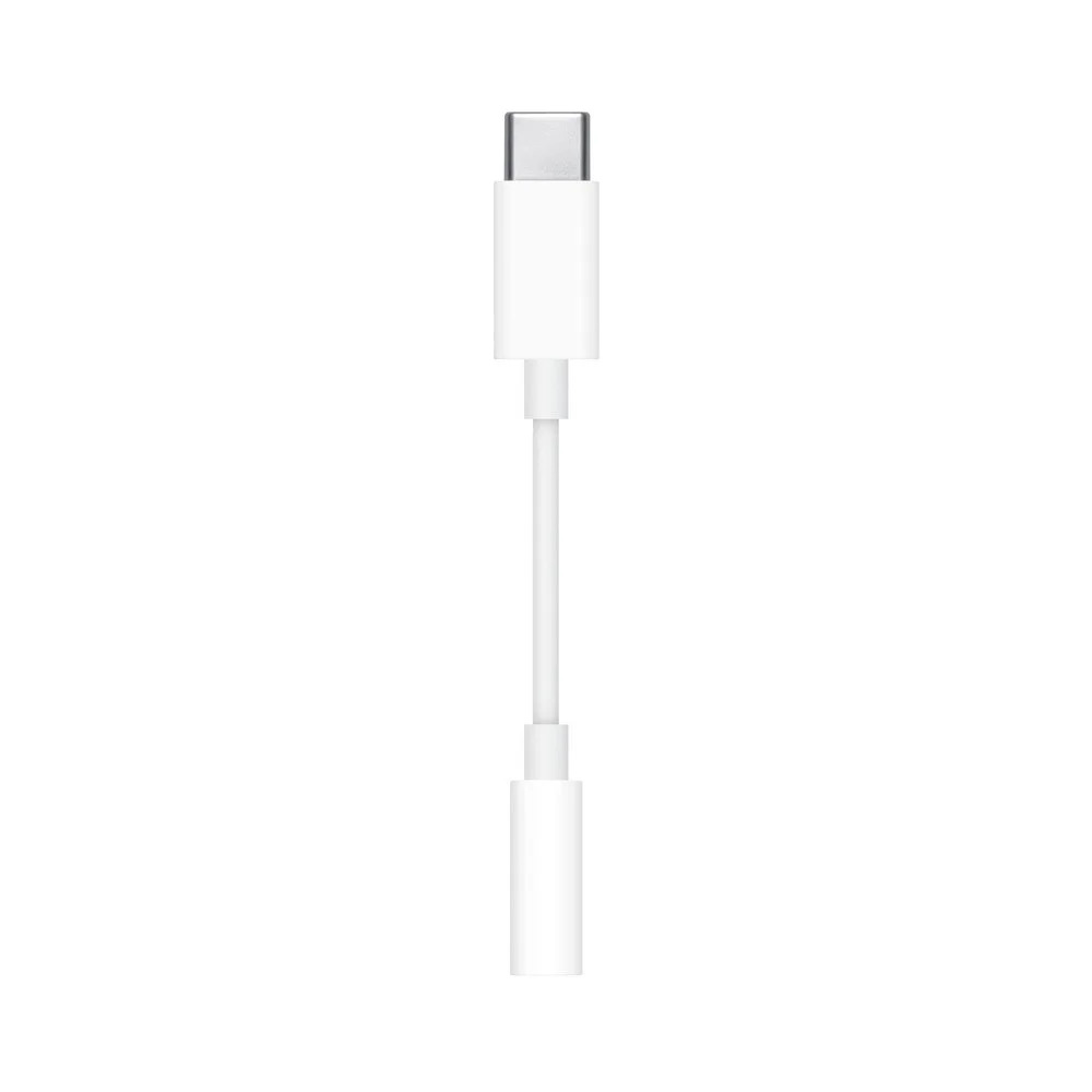 Αντάπτορας Handsfree Apple USB-C σε 3.5mm Θηλυκό MU7E2ZM/A Original Αντάπτορας Handsfree Apple USB-C σε 3.5mm Θηλυκό MU7E2ZM/A Original