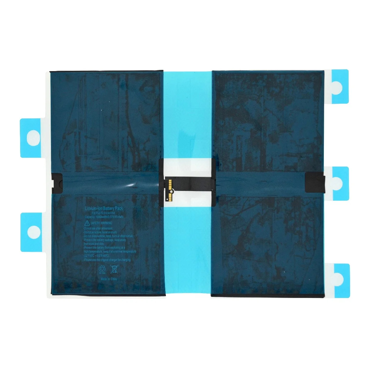 Μπαταρία συμβατή με Apple iPad Pro 12.9" 2017 (A1670 ) OEM Bulk Μπαταρία συμβατή με Apple iPad Pro 12.9" 2017 (A1670 ) OEM Bulk