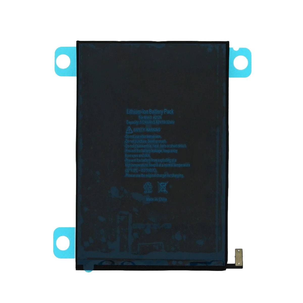 Μπαταρία Ancus για Apple iPad Mini 2019 (A2133) Bulk Μπαταρία Ancus για Apple iPad Mini 2019 (A2133) Bulk