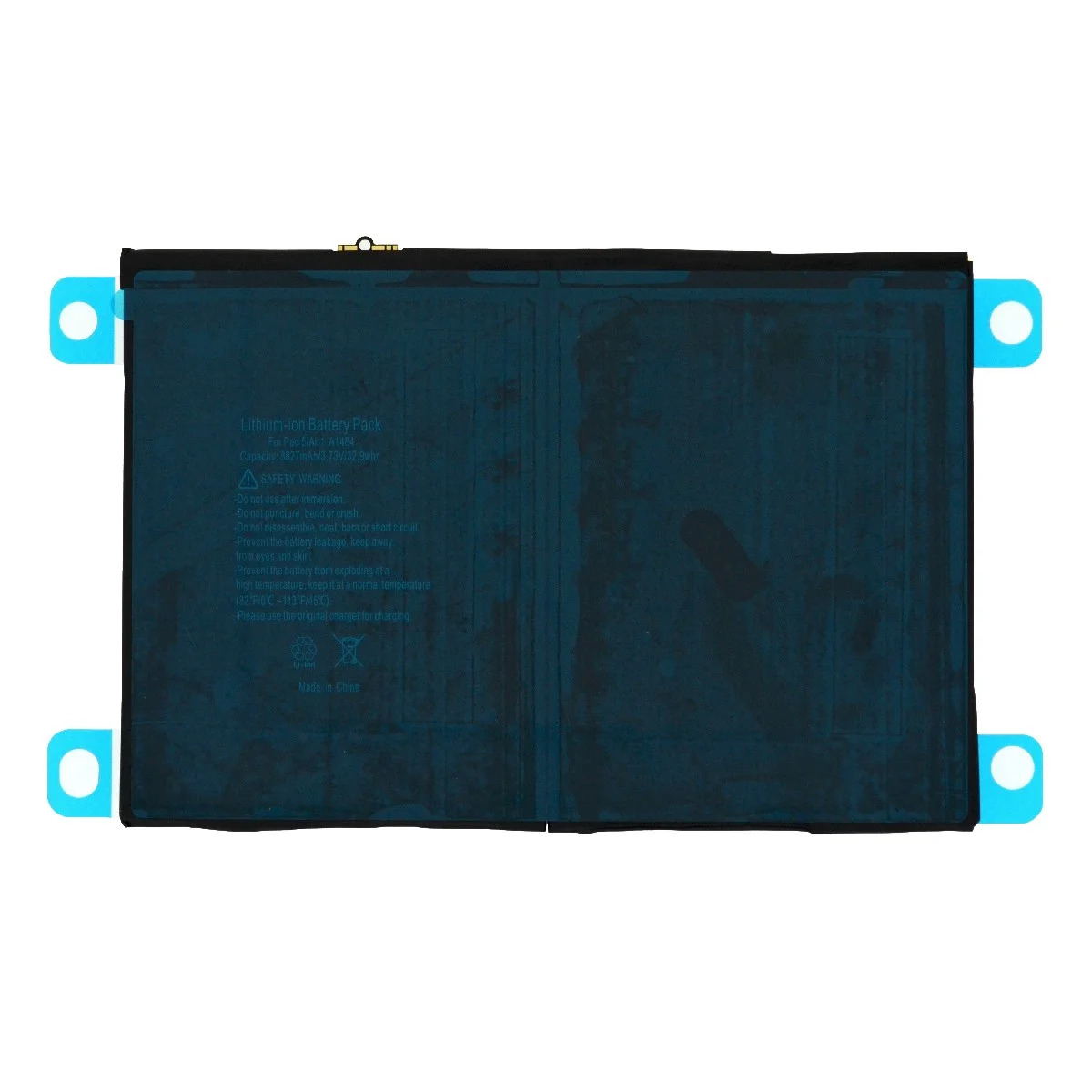 Μπαταρία Ancus για Apple iPad Air 3 2019 (A2152) Bulk Μπαταρία Ancus για Apple iPad Air 3 2019 (A2152) Bulk