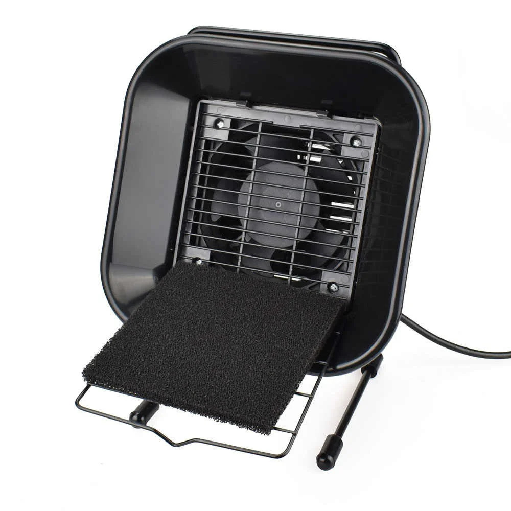 Απορροφητήρας Κόλλησης LEYI 493 60W 220x270x168mm Απορροφητήρας Κόλλησης LEYI 493 60W 220x270x168mm