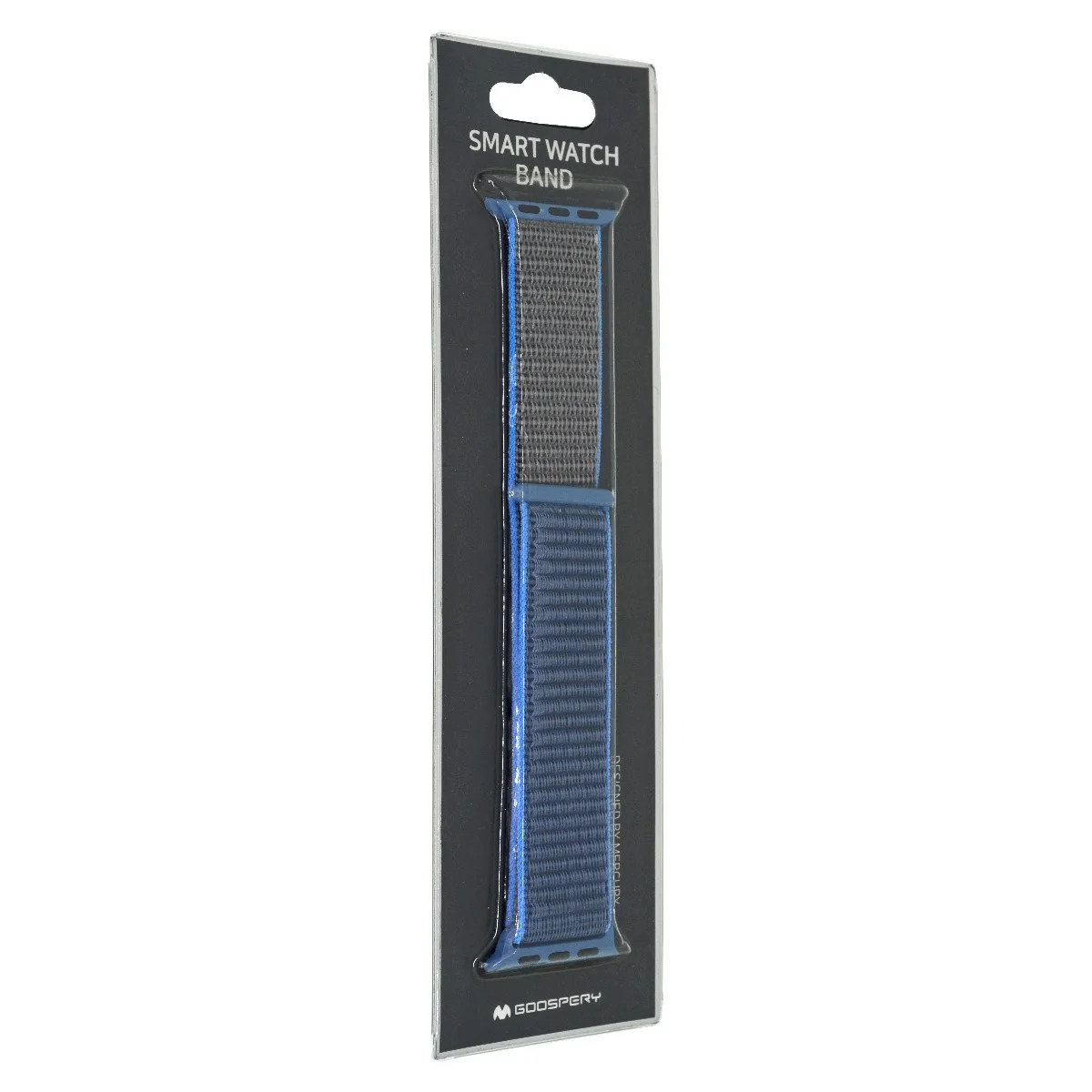 Watchband Goospery 38/40mm για Apple Watch Sport series 4/3/2/1 Μπλε Watchband Goospery 38/40mm για Apple Watch Sport series 4/3/2/1 Μπλε