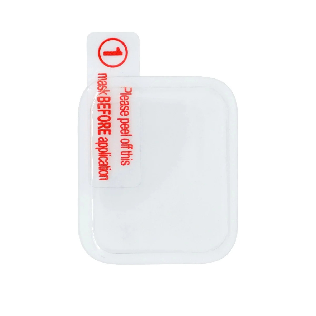 Tempered Glass Goospery Full Cover 42mm 9H για Apple Watch Διάφανο Tempered Glass Goospery Full Cover 42mm 9H για Apple Watch Διάφανο