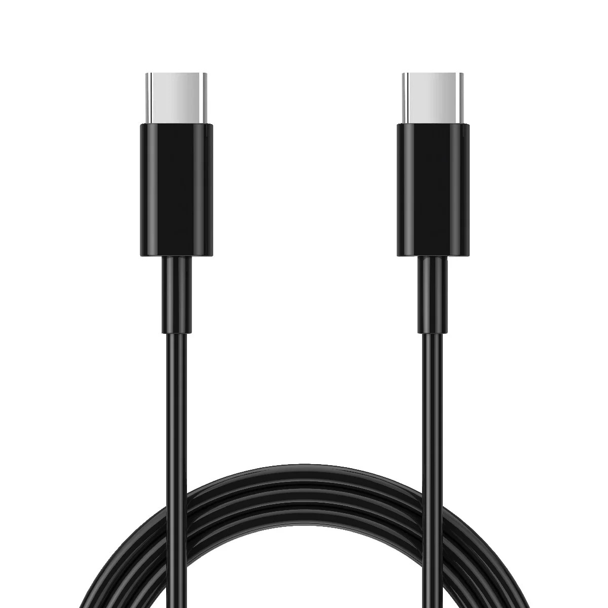Καλώδιο Σύνδεσης και Φόρτισης Ancus Flow E44 USB-C σε USB-C 2.0A 480Mbps Data Transfer Μαύρο 1m Καλώδιο Σύνδεσης και Φόρτισης Ancus Flow E44 USB-C σε USB-C 2.0A 480Mbps Data Transfer Μαύρο 1m