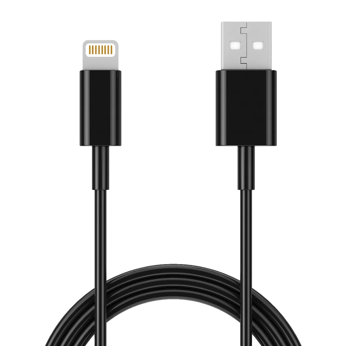 Καλώδιο Σύνδεσης και Φόρτισης Ancus Flow E44 USB σε Lightning 2.0A Data Transfer 480Mbp Μαύρο 1m Καλώδιο Σύνδεσης και Φόρτισης Ancus Flow E44 USB σε Lightning 2.0A Data Transfer 480Mbp Μαύρο 1m