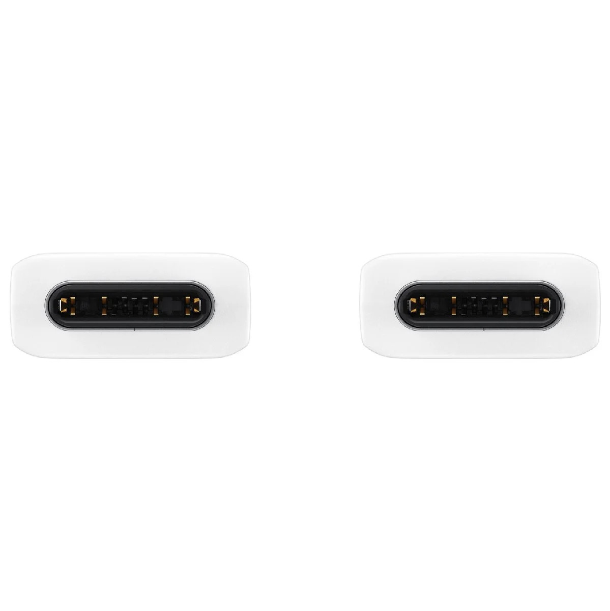 Καλώδιο σύνδεσης Samsung EP-DA705BWEGWW USB-C σε USB-C Λευκό Original 1m Retail Καλώδιο σύνδεσης Samsung EP-DA705BWEGWW USB-C σε USB-C Λευκό Original 1m Retail