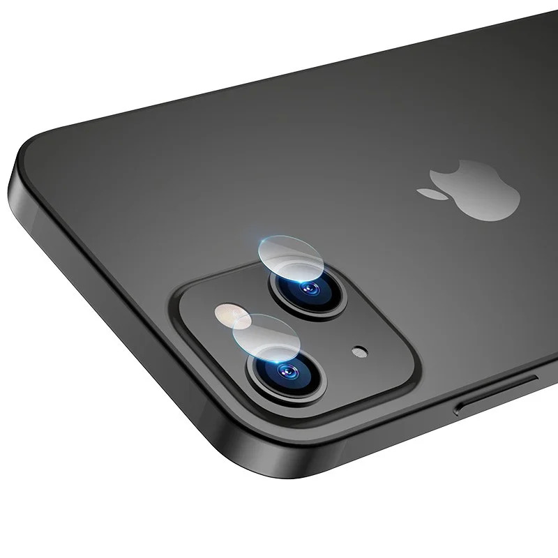 Tempered Glass Hoco V11 Film Κάμερας για Apple iPhone 13 mini Anti-Fingerprin Μαύρο Tempered Glass Hoco V11 Film Κάμερας για Apple iPhone 13 mini Anti-Fingerprin Μαύρο