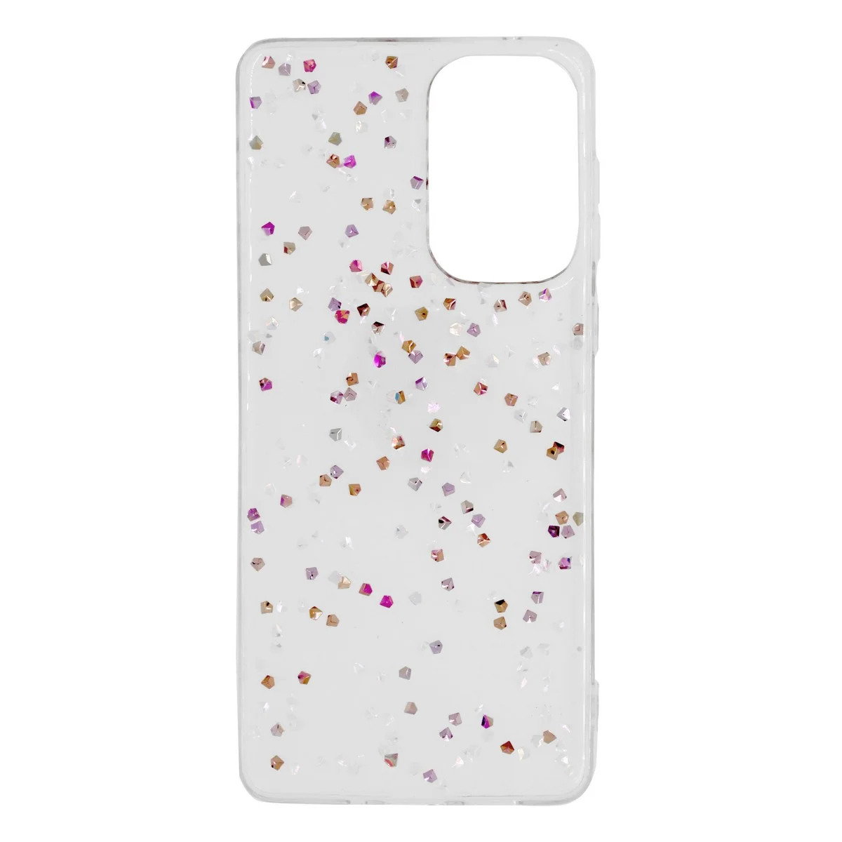 Θήκη TPU Ancus Diamond για Samsung SM-A736 Galaxy A73 5G Διάφανη με Σχέδιο Θήκη TPU Ancus Diamond για Samsung SM-A736 Galaxy A73 5G Διάφανη με Σχέδιο