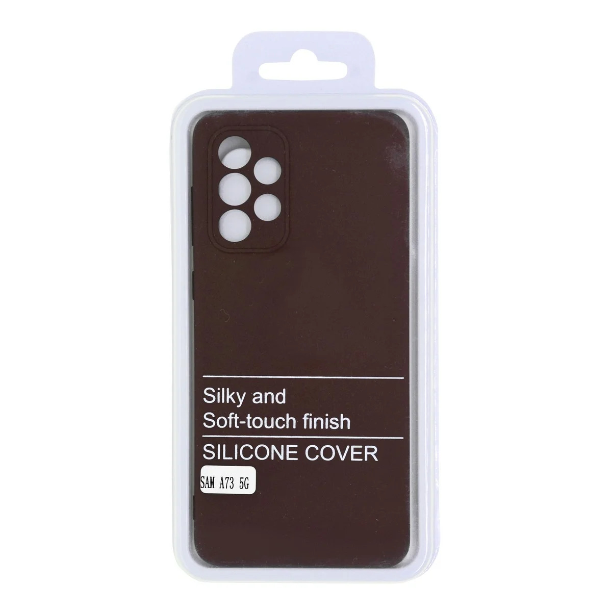 Θήκη Ancus Silicon Liquid for Samsung SM-A736 Galaxy A73 5G Μπορντώ Θήκη Ancus Silicon Liquid for Samsung SM-A736 Galaxy A73 5G Μπορντώ