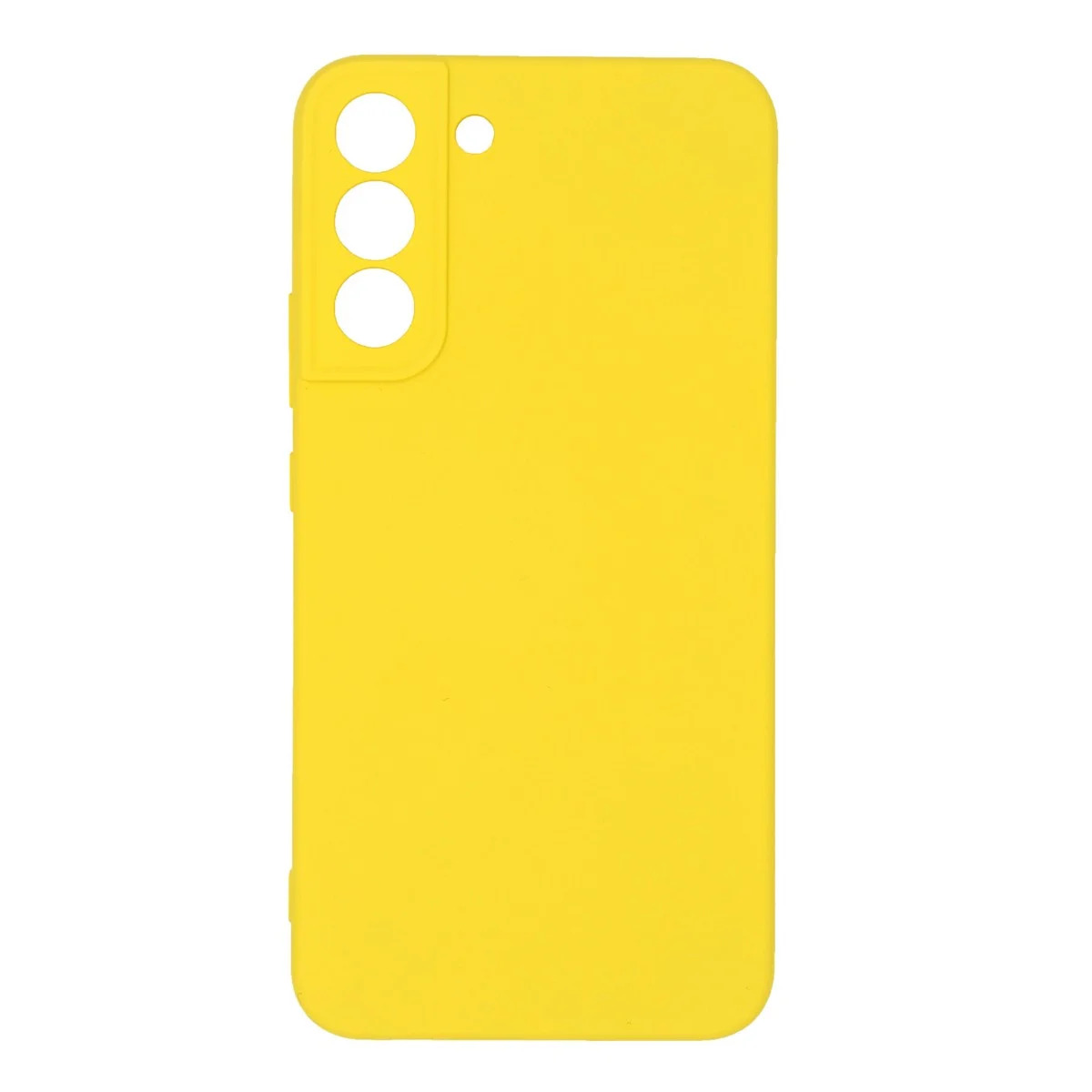 Θήκη Ancus Silicon Liquid for Samsung SM-S906 Galaxy S22+ 5G Κίτρινο Θήκη Ancus Silicon Liquid for Samsung SM-S906 Galaxy S22+ 5G Κίτρινο