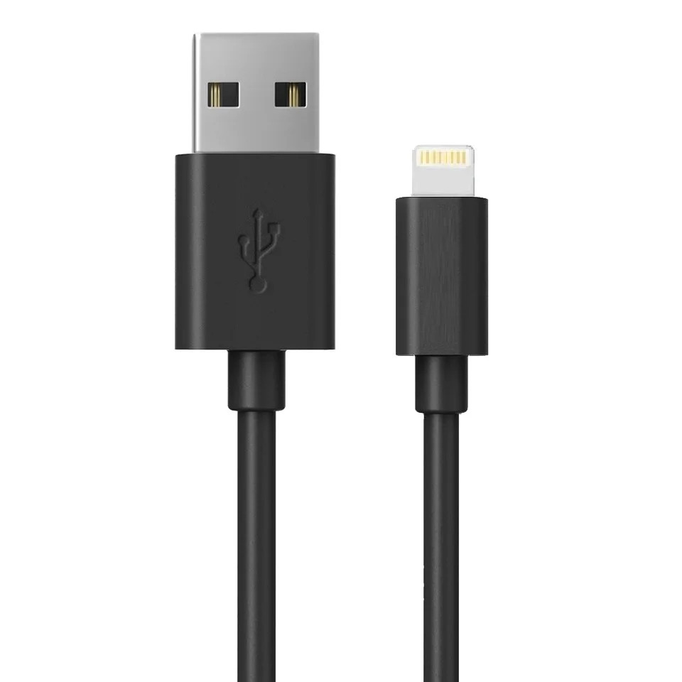 Φορτιστής Ταξιδίου Switching Ancus Supreme Series C60 USB 5V / 2A 10W με Αποσπώμενο Καλώδιο Lightning 1m Μαύρο Φορτιστής Ταξιδίου Switching Ancus Supreme Series C60 USB 5V / 2A 10W με Αποσπώμενο Καλώδιο Lightning 1m Μαύρο