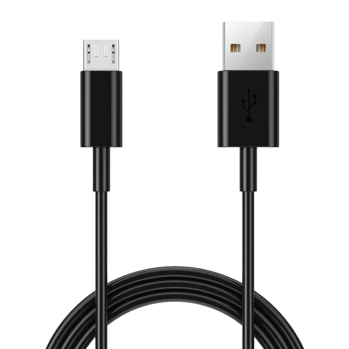 Καλώδιο Σύνδεσης και Φόρτισης Ancus Flow E44 USB σε Micro-USB 2.0A 480Mbps Data Transfer Μαύρο 1m Καλώδιο Σύνδεσης και Φόρτισης Ancus Flow E44 USB σε Micro-USB 2.0A 480Mbps Data Transfer Μαύρο 1m