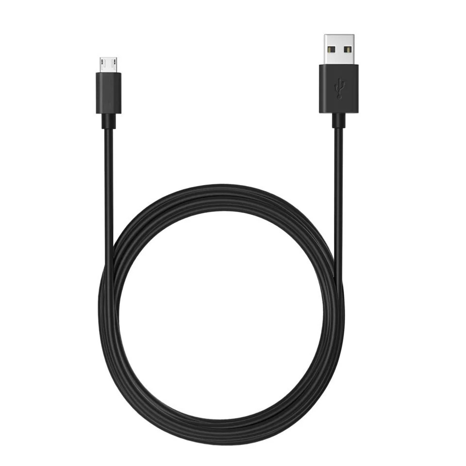 Καλώδιο Σύνδεσης και Φόρτισης Ancus Flow E44 USB σε Micro-USB 2.0A 480Mbps Data Transfer Μαύρο 1m Καλώδιο Σύνδεσης και Φόρτισης Ancus Flow E44 USB σε Micro-USB 2.0A 480Mbps Data Transfer Μαύρο 1m
