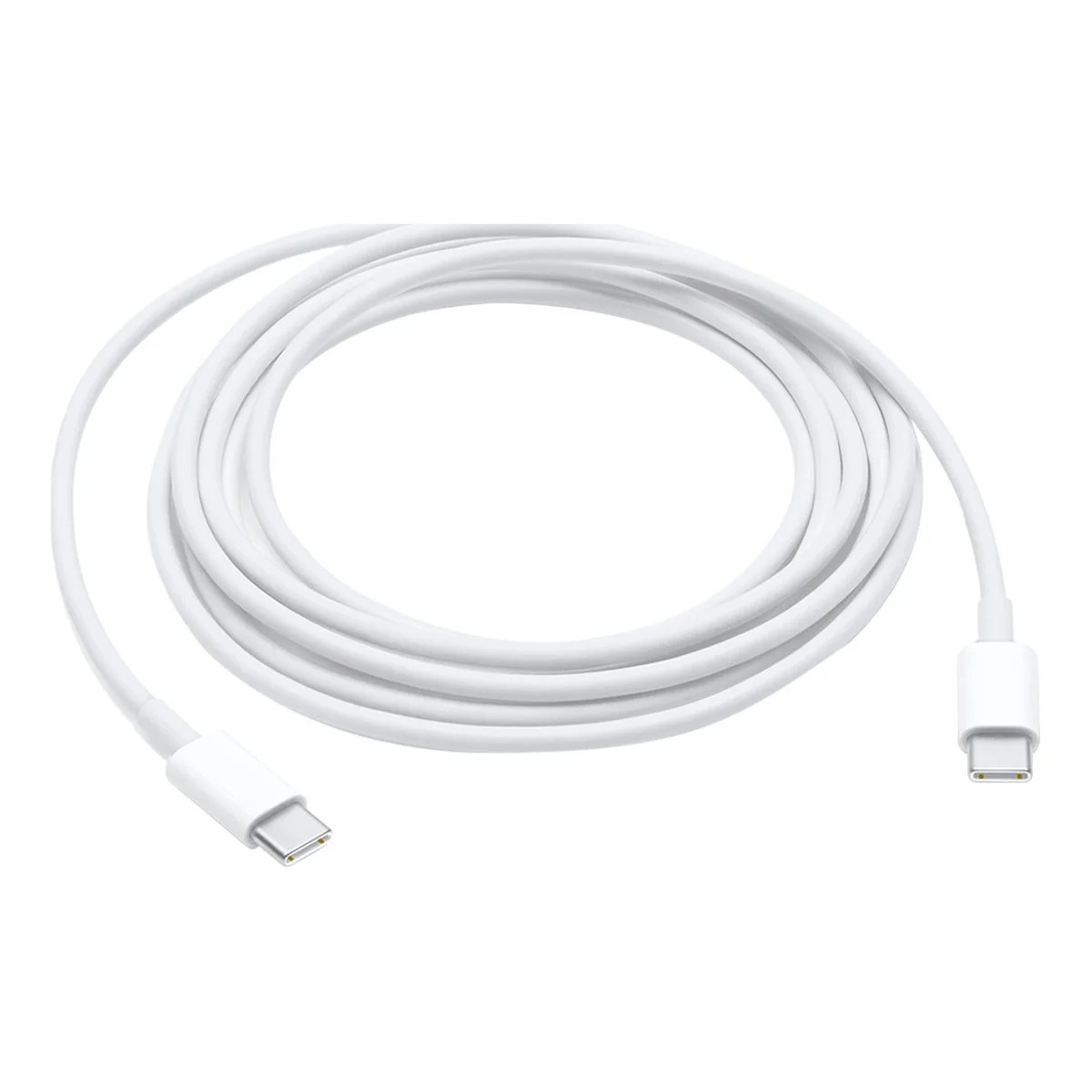 Καλώδιο σύνδεσης Apple USB-C σε USB-C MLL82ZM/A Original Λευκό 2m Καλώδιο σύνδεσης Apple USB-C σε USB-C MLL82ZM/A Original Λευκό 2m