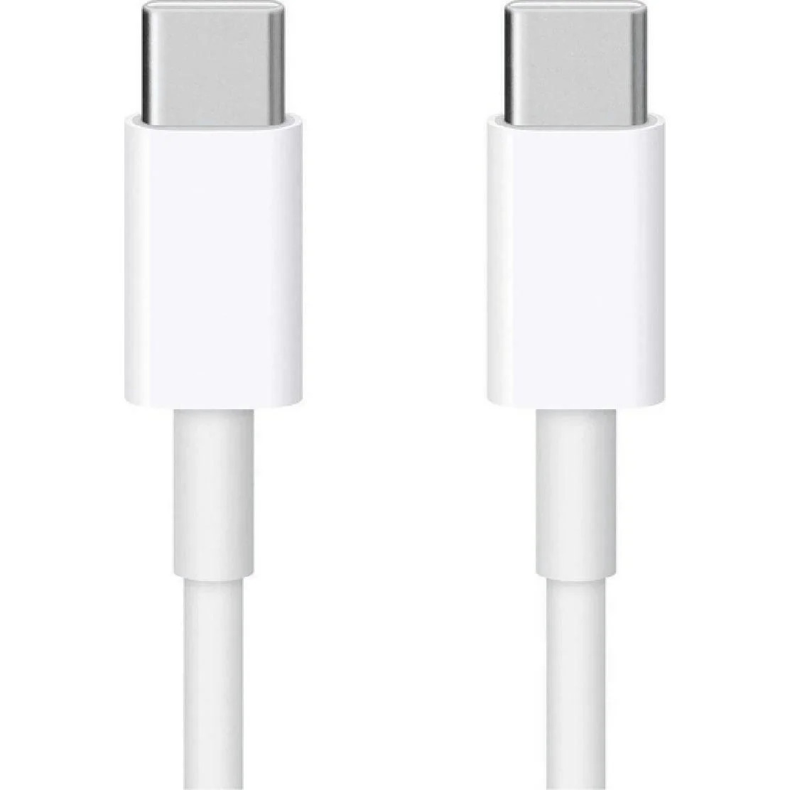 Καλώδιο σύνδεσης Apple USB-C σε USB-C MLL82ZM/A Original Λευκό 2m Καλώδιο σύνδεσης Apple USB-C σε USB-C MLL82ZM/A Original Λευκό 2m
