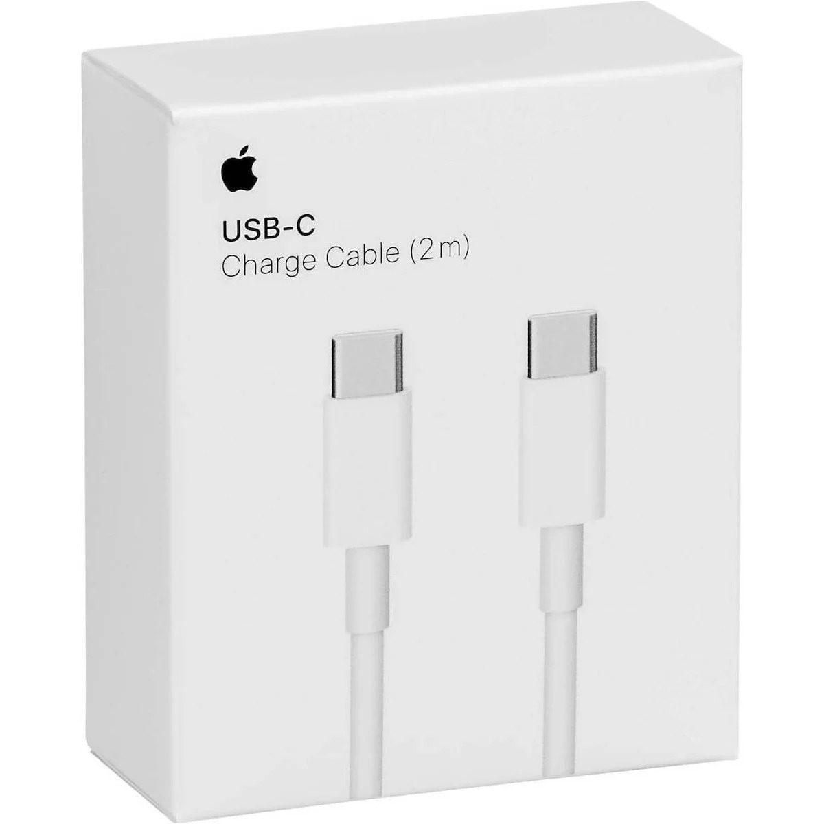 Καλώδιο σύνδεσης Apple USB-C σε USB-C MLL82ZM/A Original Λευκό 2m Καλώδιο σύνδεσης Apple USB-C σε USB-C MLL82ZM/A Original Λευκό 2m